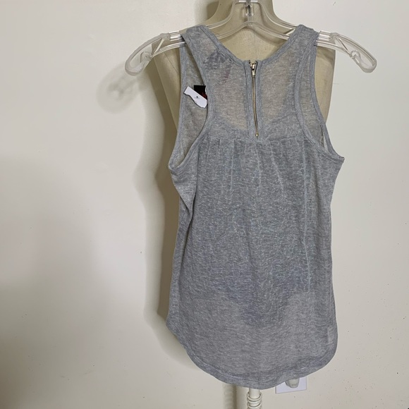Heart n Crush Sequined Owl Tank - Picture 4 of 6